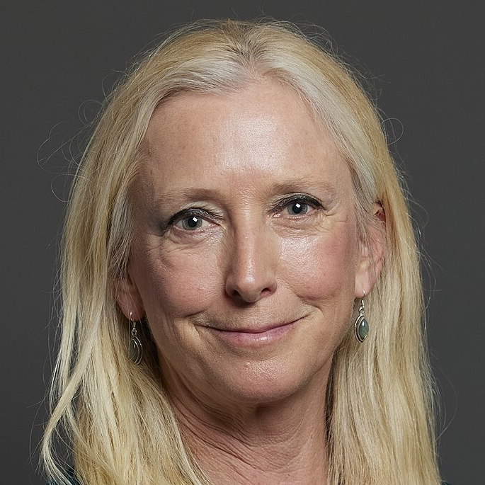 Dr Roz Savage MBE MP